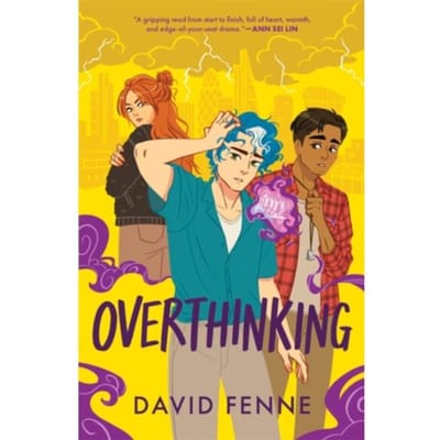 Overthinking - The Overemotional Series - David Fenne