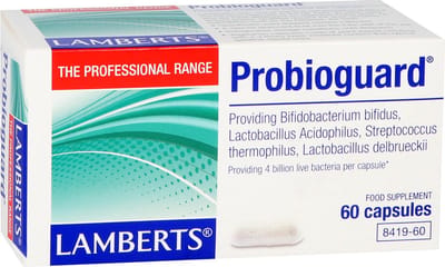 Lamberts Probioguard 60 Capsules