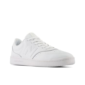 New Balance 80 Unisex Sneakers - WHITE