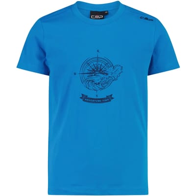 Zomert-shirt met print kind CMP