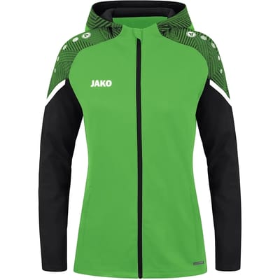 Dames trainingsjas met kap Jako Performance