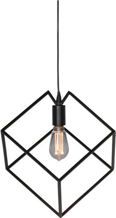 Freelight - Hanglamp Angolo B 40 cm zwart