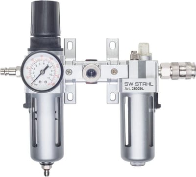 SW-Stahl 25029L persluchtonderhoudsunit