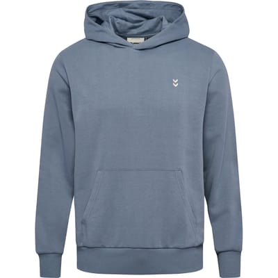 Hummel Pulse Hoodie Sweater Met Kap Heren - Blauw | Maat: L