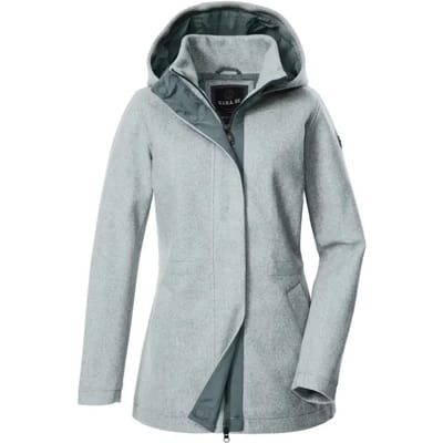 Damesjack met capuchon Killtec GW 78