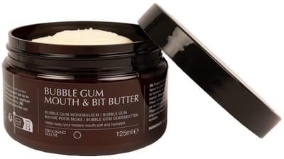 Grooming Deluxe - Mond & Bitboter bubblegum 125ml
