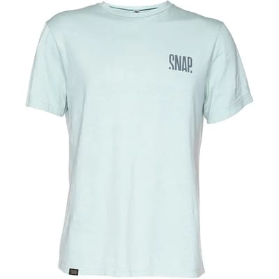 Klassiek hennep T-shirt Snap Climbing