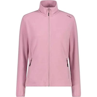Fleece Jack Cmp -
