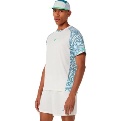 Volledig bedrukte jersey Asics