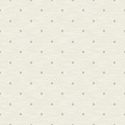 Boråstapeter Vliesbehang 2267 - Treasured - Klassiek Beige - 53cm x 10.05m
