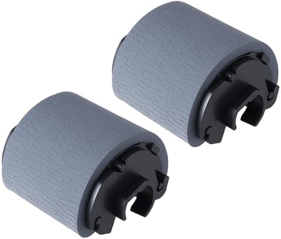 Allecto - Pickup Roller - 2 Stuks - Compatibel met Diverse Printers - Onderdeel nummer JC73-00309A - Voor Samsung CLX 3170 3175 3180 3185 3300 3305...