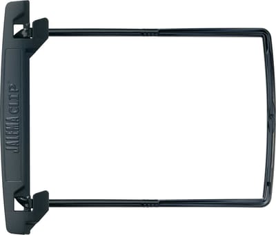Bundelmechaniek djois jalemaclip assorti zw 100st | 10 stuks