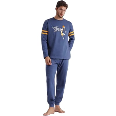 Pyjama met lange mouwen Disney Goofy Stories