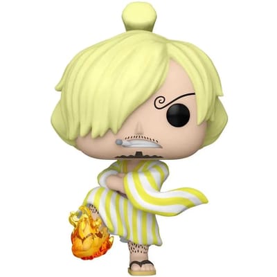 Verzamelaarsbeeldje Funko One Piece POP! Animation Vinyl Sangoro (Wano)