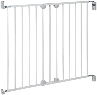 SVN® Traphekjes - Traphekje - Traphekje Zonder Boren - Wit - 4cm x 62cm x 73cm