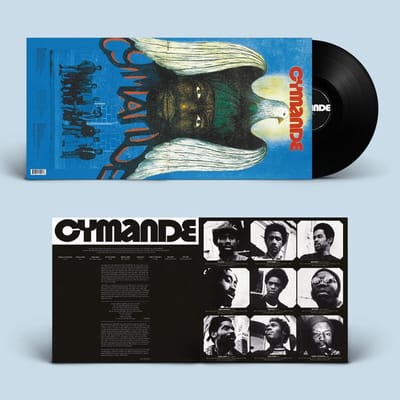 Cymande - Cymande (LP) (Remastered)