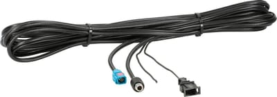 Calearo Verlengkabel 5.60 mtr AM/FM HC97 (m) - FAKRA (f)