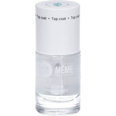 MÊME Top Coat Silicium & Antioxidanten 10 ml