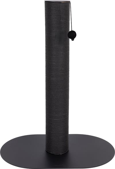 District 70 – OASIS 70 - Design krabpaal – 70 cm hoog - Black