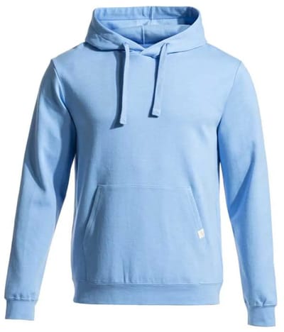 Joma Combi Sweatshirt Met Rits Blauw L Man