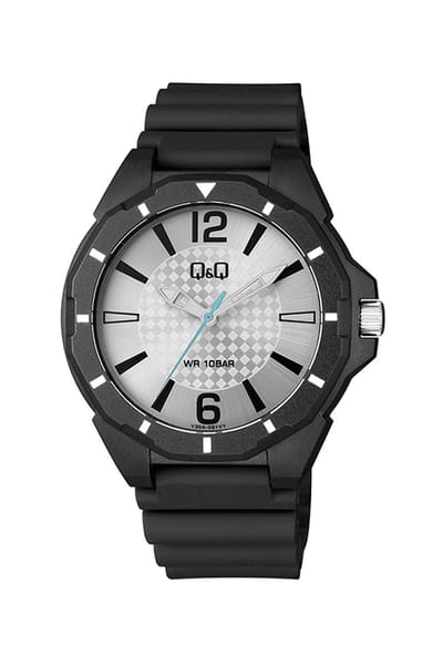 Q&Q-horloge-heren-waterdicht-zwemmen/sporten-10Bar-lichtgewicht