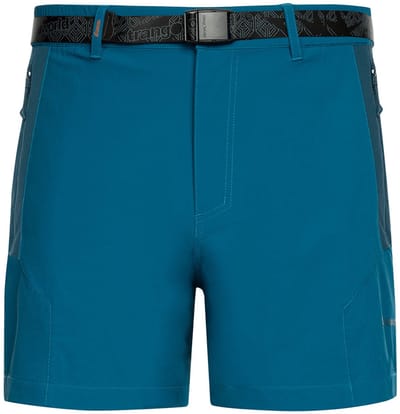 Trangoworld Allo Df Korte Broek Blauw S Man