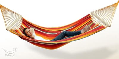 Bahia hangmat Rio Large met spreidstok