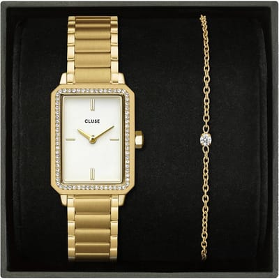 Cluse Fluette CG11508 Fluette Gift Set Horloge