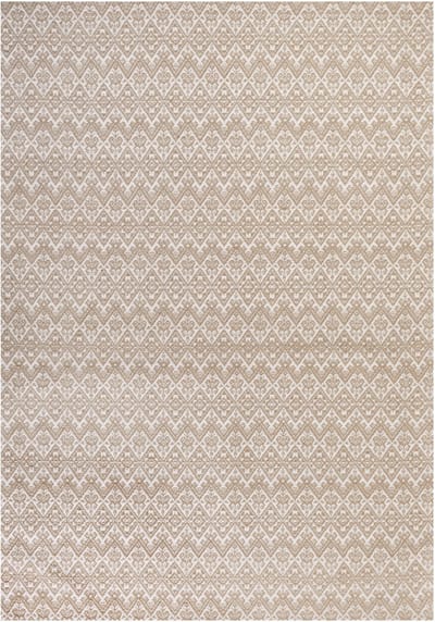 ATIMA - Jute vloerkleed - Beige - 160 x 230 cm - Jute