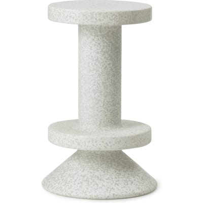 Normann Copenhagen Bit barkruk - wit - 65 cm