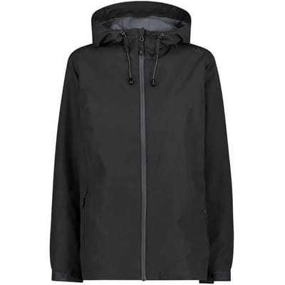 Dames waterdichte capuchonjas Ripstop CMP