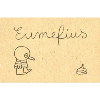Eumefius - Nicolas Marichal