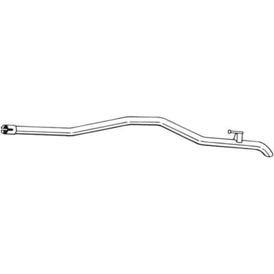 Uitlaatpijp BOSAL 950-089