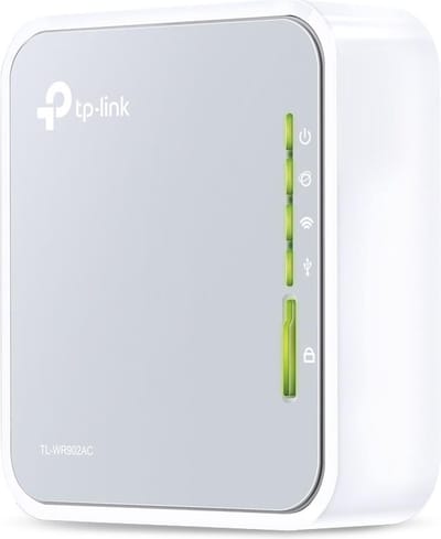 TP-Link TL-WR902AC - Mobiele Router