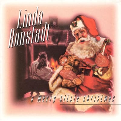 Linda Ronstadt - A Merry Little Christmas (LP) (Coloured Vinyl)