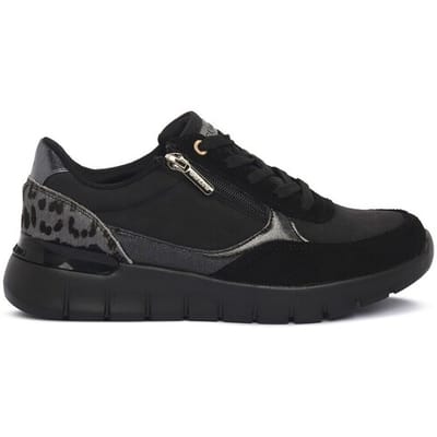 Lage Sneakers Grunland SC6110NERO
