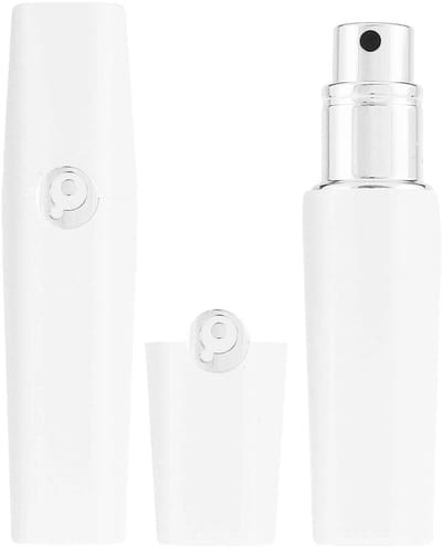 Travalo Perfume Pod Atom Refillable Atomiser 5ml White