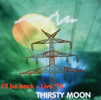 I'Ll Be Back, Live '75