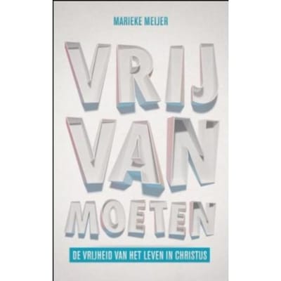 Vrij Van Moeten - Marieke Meijer