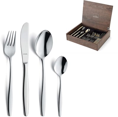 Amefa Florence 24- delige bestekset -6 persoons