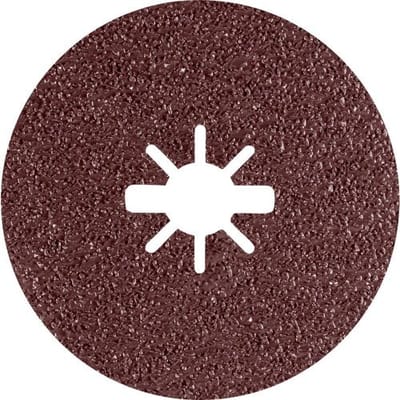 Bosch Accessories 2608621782 Fiberschijf Diameter 125 mm Korrelgrootte (num): 36 5 stuk(s)