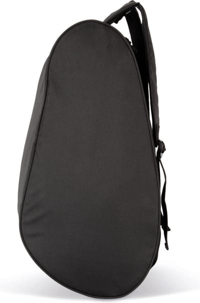 Padeltas - Padel rugzak - Padelracket tas heren en dames - 39 liter - Zwart