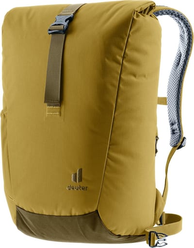 deuter daypack rugzak met laptopvak Stepout 22 Kelp - Nori kaki