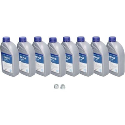 Onderd.set, olie verversen van automatische versnellingsbak MEYLE 100 135 0117