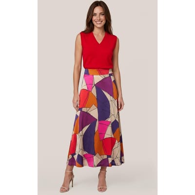 Althea Top Rood