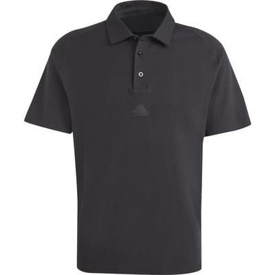 adidas Sportswear adidas Z.N.E. Premium Poloshirt - Heren - Zwart- M