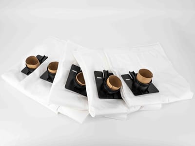 Kleanburg® - Stofzuigerzakken - Geschikt voor Festool - CTL22 - CTL33 - 5 stuks