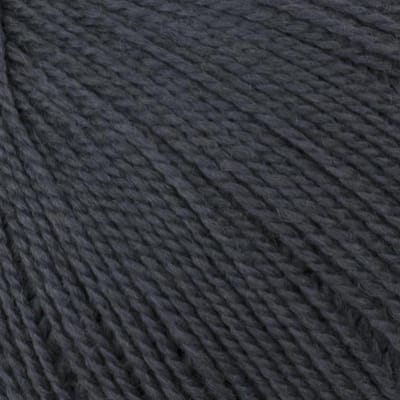 Lanita - Ecologische wol - 100% merino breiwol - 50 gram - voor breinaald 4 tot 4,5mm - 102 Antracite