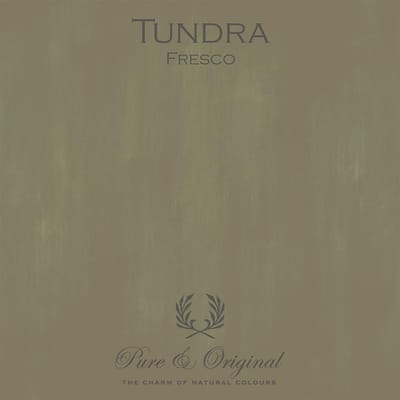 Pure & Original Fresco Kalkverf Tundra 1 L