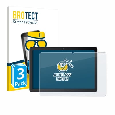 BROTECT - Screenprotector voor Hotwav Pad 12 - Folie Beschermfolie Beschermglas matte 3 Stuks